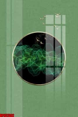 File tranh file tranh bộ decor in treo tường tráng gương OPIC7302 (ảnh gốc) in trần nhà