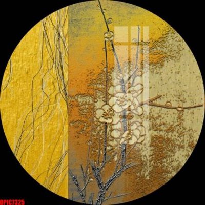 File PSD file tranh bộ decor in treo tường tráng gương OPIC7325 (bản gốc) dễ dàng edit