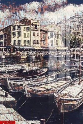 Tải file file tranh bộ decor in treo tường tráng gương OPIC7330 (ảnh gốc) độ phân giải 300dpi