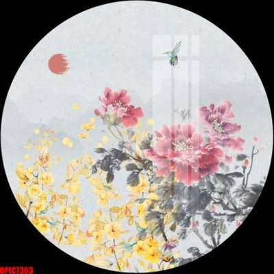 File gốc file tranh bộ decor in treo tường tráng gương OPIC7363 (in tráng gương) ốp tường