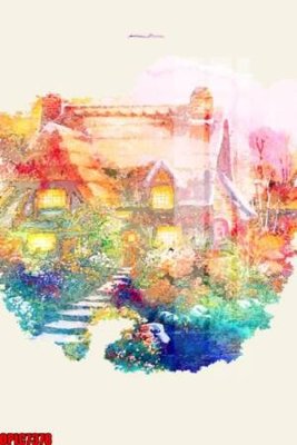 Download file file tranh bộ decor in treo tường tráng gương OPIC7378 (chất lượng in ấn)