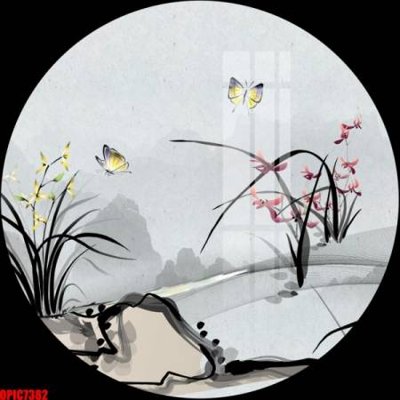 File tranh file tranh bộ decor in treo tường tráng gương OPIC7382 (ảnh gốc) độ nét vượt trội