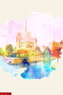 File tranh file tranh bộ decor in treo tường tráng gương OPIC7385 (gốc) in vải canvas