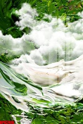 File PSD file tranh bộ decor in treo tường tráng gương OPIC7416 (bản gốc) đã tách nền