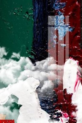 File gốc file tranh bộ decor in treo tường tráng gương OPIC7424 (dành cho quảng cáo)