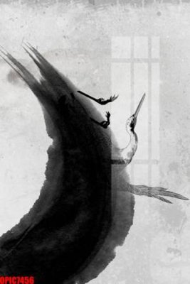 File gốc file tranh bộ decor in treo tường tráng gương OPIC7456 (cho in ấn) độc quyền