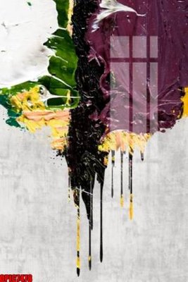 File in mica file tranh bộ decor in treo tường tráng gương OPIC7478 (ảnh gốc) đẹp