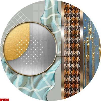 Download file file tranh bộ decor in treo tường tráng gương OPIC748 (gốc) cho xưởng in