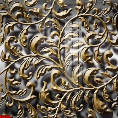 File in ấn chuyên nghiệp file tranh bộ decor in treo tường tráng gương OPIC750 (file gốc)