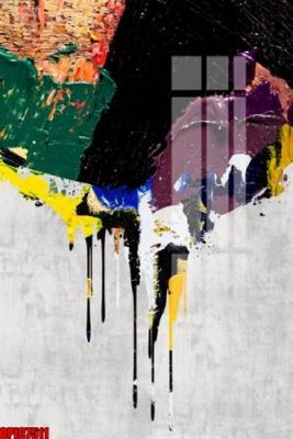 File in lụa file tranh bộ decor in treo tường tráng gương OPIC7511 (tân cổ điển) file tranh bộ decor in treo tường tráng gương OPIC7511