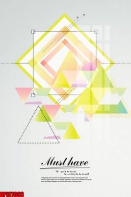 File tranh file tranh bộ decor in treo tường tráng gương OPIC7693 (gốc) in backlit film