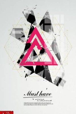 Tải file file tranh bộ decor in treo tường tráng gương OPIC7706 (gốc) in tranh tráng gương