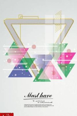 Ảnh gốc file in lụa file tranh bộ decor in treo tường tráng gương OPIC7708 chi tiết