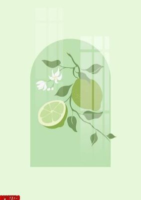 File tranh file tranh bộ decor in treo tường tráng gương OPIC7720 (gốc) in trên kính