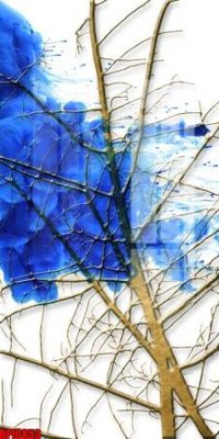 File PSD file tranh bộ decor in treo tường tráng gương OPIC853 (nguyên bản) cho thiết kế