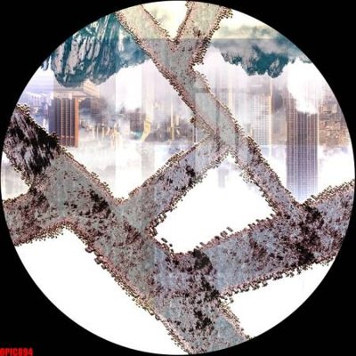 File ảnh gốc file tranh bộ decor in treo tường tráng gương OPIC894 không vỡ nét