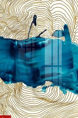 Hình ảnh file gốc in trần nhà file tranh bộ decor in treo tường tráng gương OPIC903