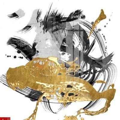 Tải file gốc file tranh bộ decor in treo tường tráng gương OPIC911 (in không vỡ ảnh)