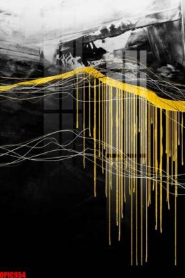 Download file file tranh bộ decor in treo tường tráng gương OPIC954 (chất lượng in ấn)