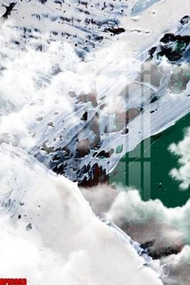 File gốc file tranh bộ decor in treo tường tráng gương OPIC993 (cho in ấn) độc quyền