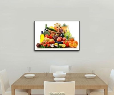 Tải file File tranh phòng ăn PA121 (ảnh gốc) file TIFF