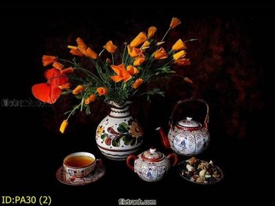 File tranh File tranh phòng ăn PA30 (gốc) chủ đề trẻ em