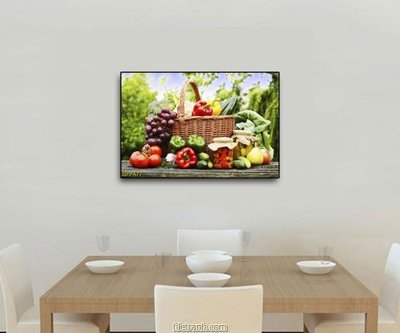 File tranh File tranh phòng ăn PA77 (ảnh gốc) sắc nét hoàn hảo