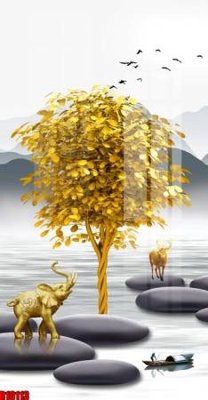 Download file gốc file tranh in treo tường file decor tổng hợp R10113 (độ nét cao)