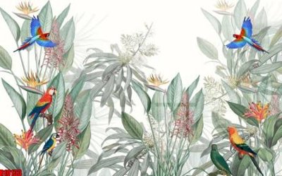 Tải file gốc file tranh in treo tường file decor tổng hợp R10133 (in bạt) quảng cáo