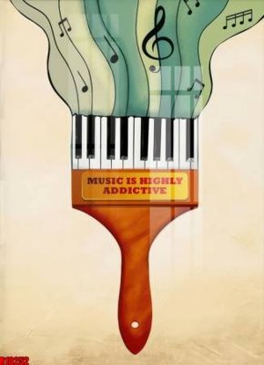 File in trần file tranh in treo tường file decor tổng hợp R10252 (bản gốc) 5D