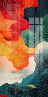 Tải file gốc file tranh in treo tường file decor tổng hợp R10295 (in khổ lớn) quảng cáo