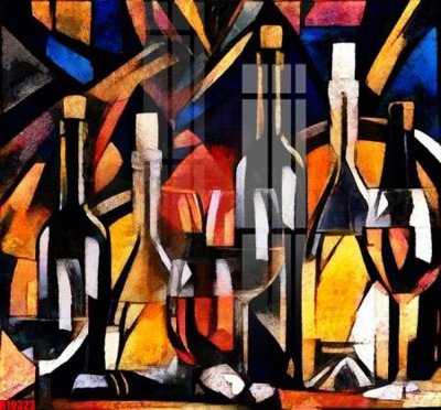 Ảnh gốc file in lụa file tranh in treo tường file decor tổng hợp R10323 chi tiết