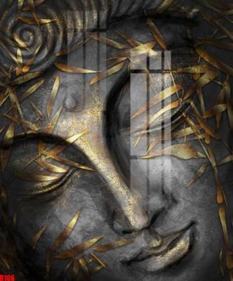 File gốc file tranh in treo tường file decor tổng hợp R106 (chuẩn màu) cho in offset