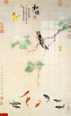 File gốc file tranh in treo tường file decor tổng hợp R1060 (in tráng gương) nghệ thuật