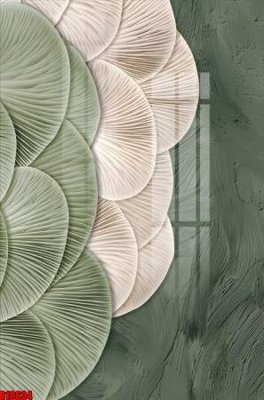 File gốc file tranh in treo tường file decor tổng hợp R10634 (in lụa) hoa văn cổ điển