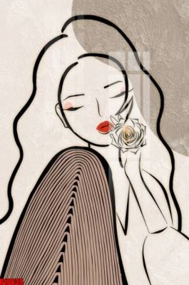 Tải file file tranh in treo tường file decor tổng hợp R10639 (gốc) chủ đề tôn giáo