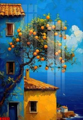 File ảnh file tranh in treo tường file decor tổng hợp R10693 (gốc) in PP, decal