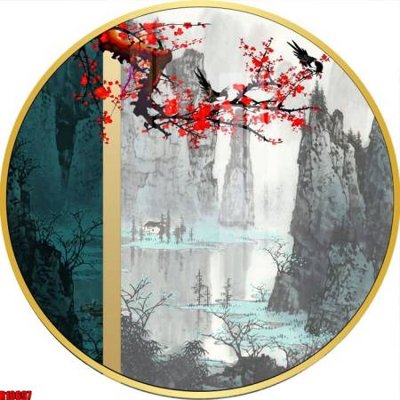 File ảnh gốc file tranh in treo tường file decor tổng hợp R10697 (chuyên in mica)