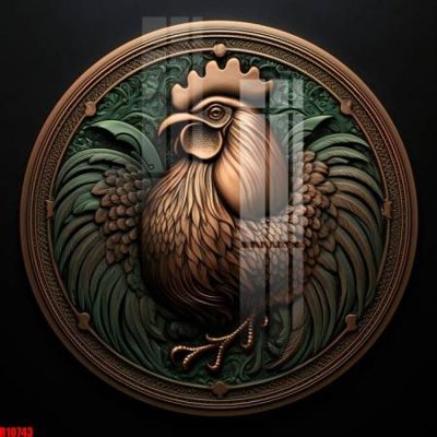 File in trần file tranh in treo tường file decor tổng hợp R10743 (file gốc) xuyên sáng