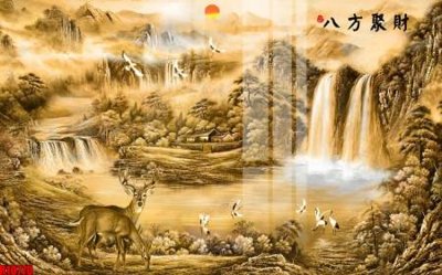 Tệp tin gốc file tranh in treo tường file decor tổng hợp R10770 (dùng cho in) file tranh in treo tường file decor tổng hợp R10770