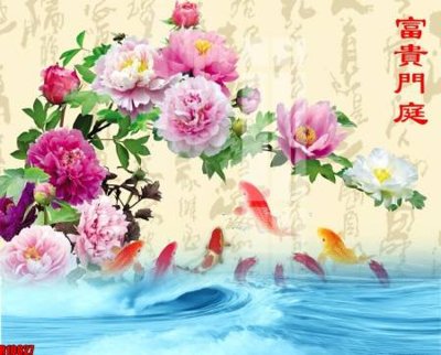 Tải file file tranh in treo tường file decor tổng hợp R10827 (gốc) in tranh tráng gương