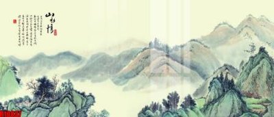 File tranh file tranh in treo tường file decor tổng hợp R10837 (gốc) chủ đề thiên nhiên