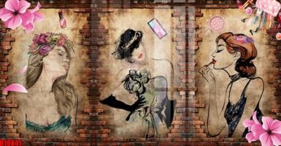 File ảnh file tranh in treo tường file decor tổng hợp R10841 (gốc) in standee