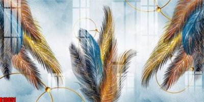 Tải file file tranh in treo tường file decor tổng hợp R10851 (gốc) in tranh tráng gương