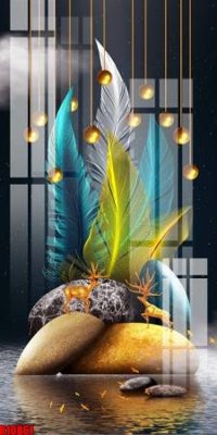 File ảnh file tranh in treo tường file decor tổng hợp R10861 (gốc) in quảng cáo ngoài trời