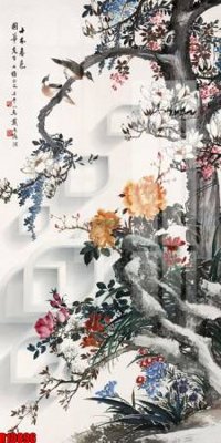 Tải file gốc file tranh in treo tường file decor tổng hợp R10896 (in khổ lớn) không mờ