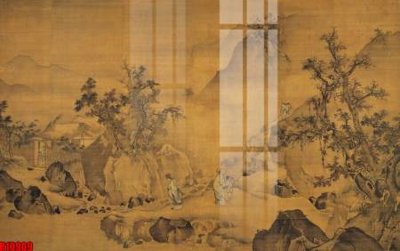 File ảnh gốc file tranh in treo tường file decor tổng hợp R10909 không vỡ nét