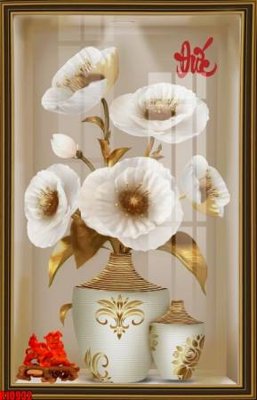 File tranh quảng cáo file tranh in treo tường file decor tổng hợp R10932 (download file gốc)