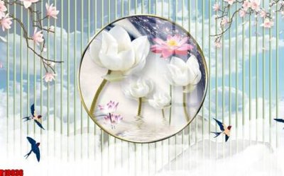 Tải về file tranh gốc file tranh in treo tường file decor tổng hợp R10936 (để in quảng cáo)