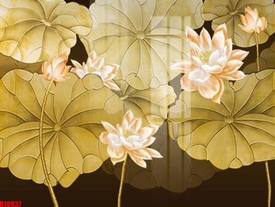 File tranh gốc file tranh in treo tường file decor tổng hợp R10937 (bản quyền) file PSD